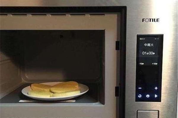 微波炉可以热馒头吗
