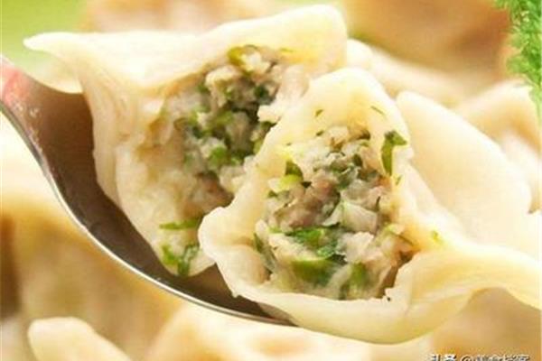 韭黄可以包饺子吗