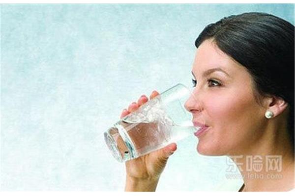 孕妇可以喝冰水吗
