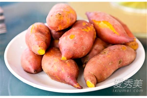 烤红薯孕妇可以吃吗