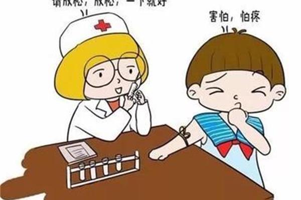 早上抽血前可以喝水吗