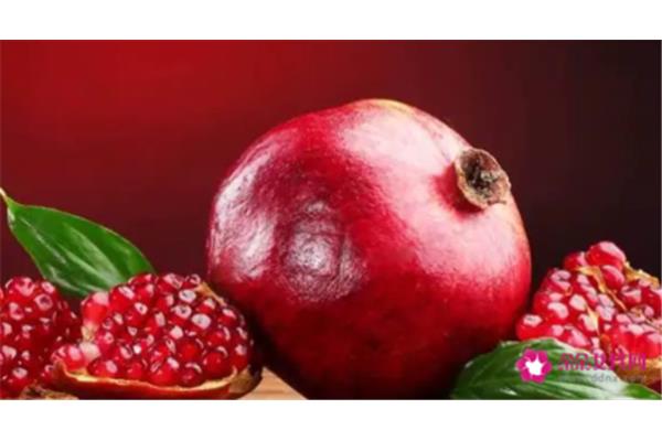 空腹吃石榴可以吗